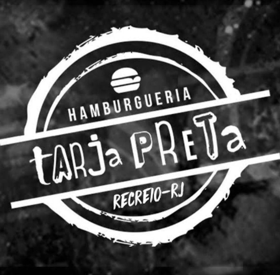 Restaurants Hamburgueria Tarja Preta