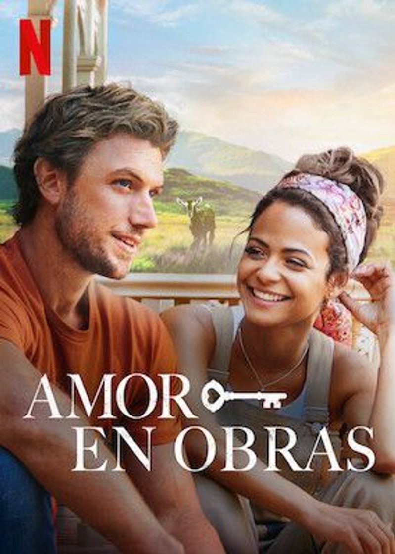 Película Amor en obras