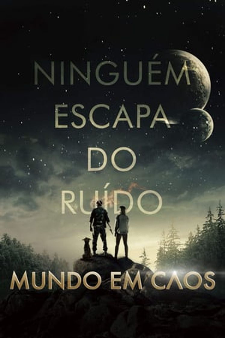 Película Chaos Walking