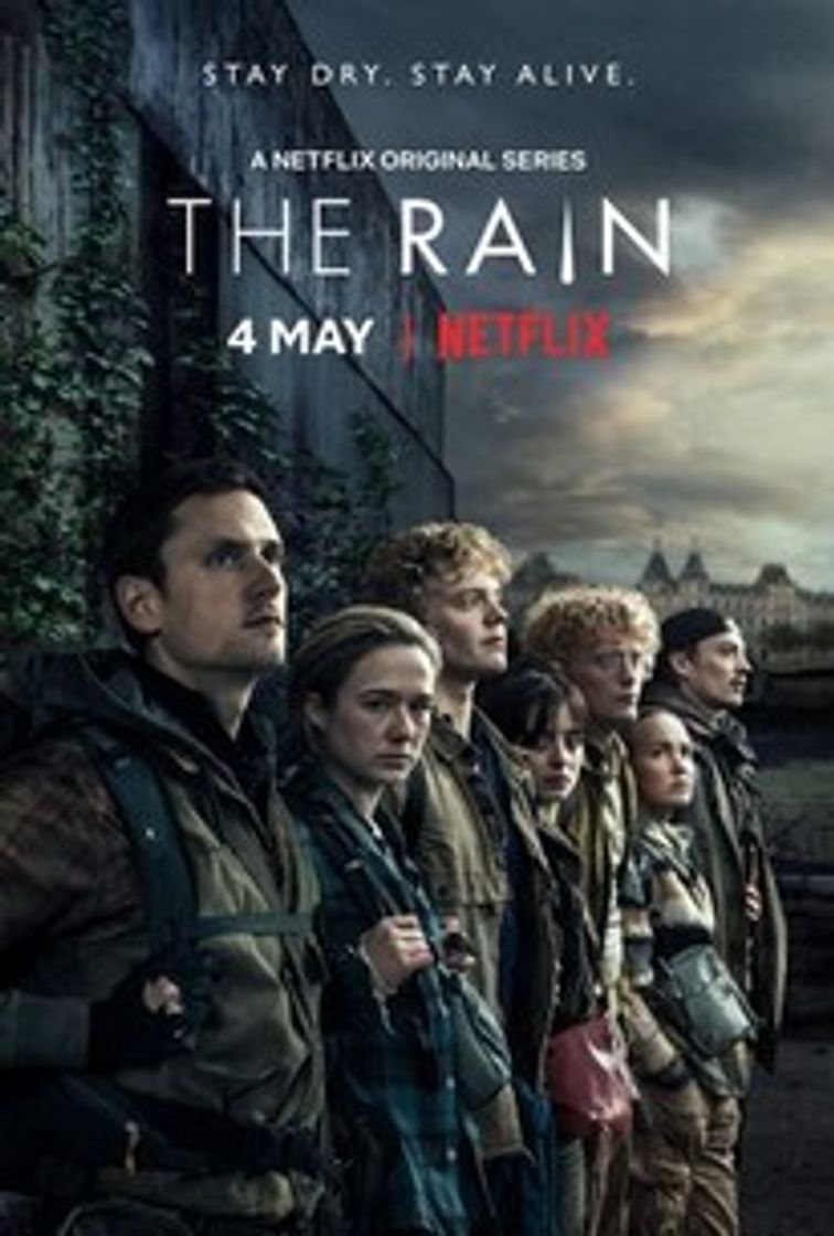 Serie TheRain