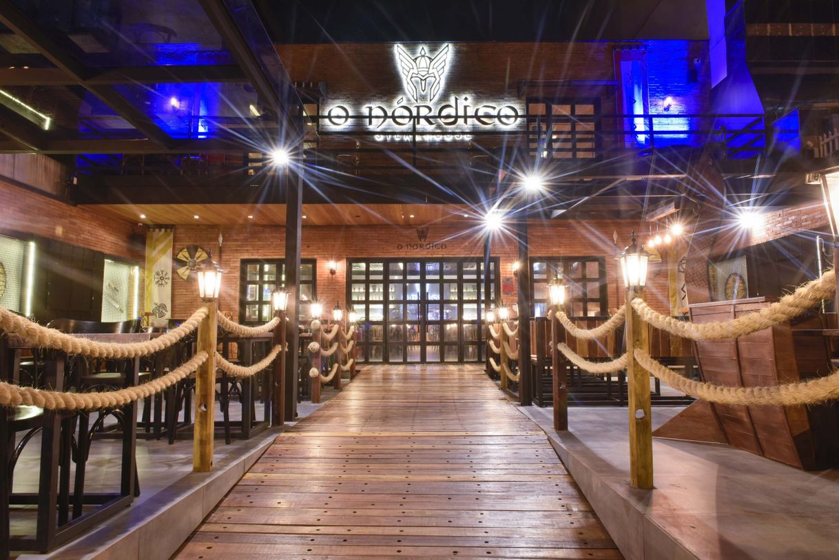 Restaurantes O nórdico steakhouse