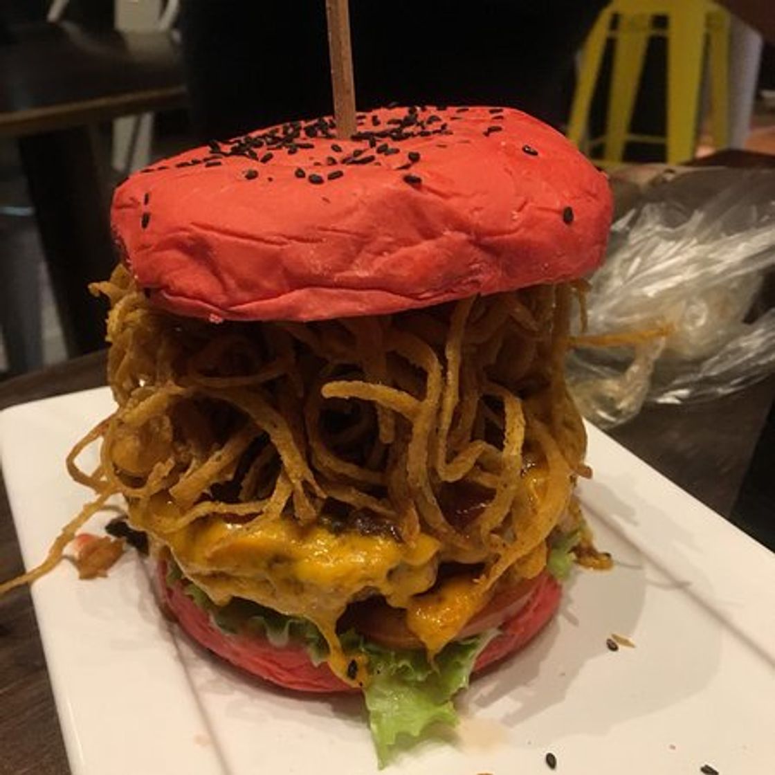 Restaurantes Restaurante & Hamburgueria Os Filhos da Mãe