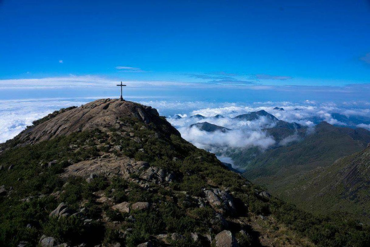 Lugar Pico da Bandeira