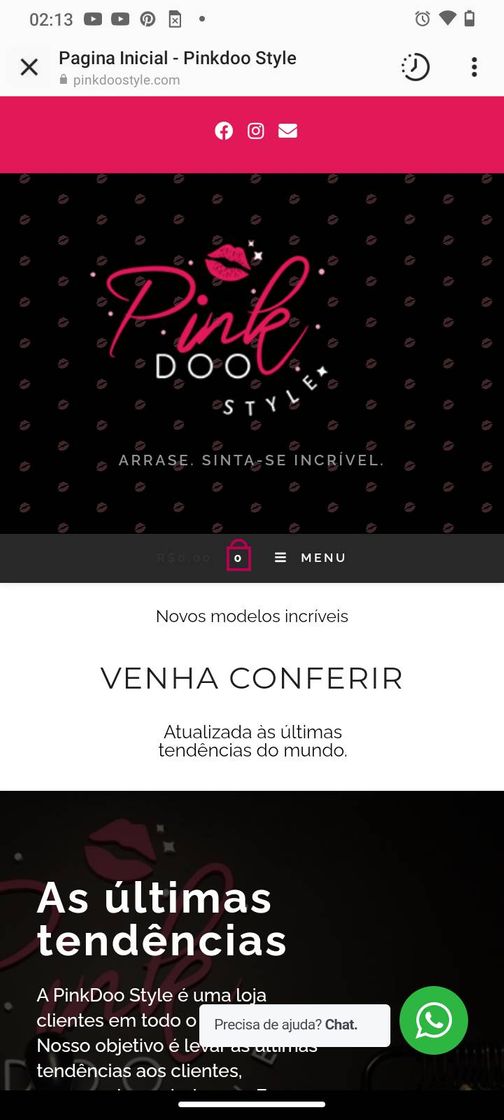 Moda Pinkdoostyle