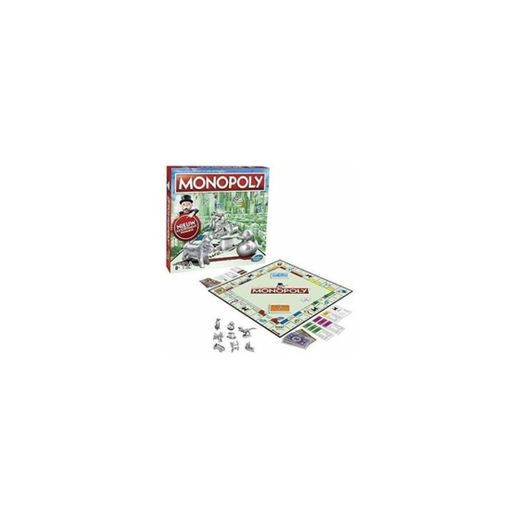Hasbro Classic-Monopoly