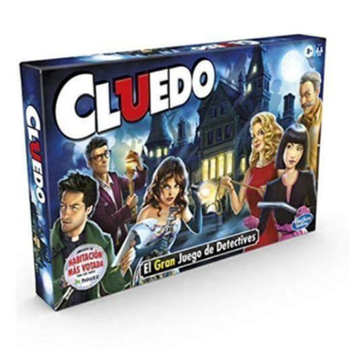 Social Hasbro Gaming- Cluedo