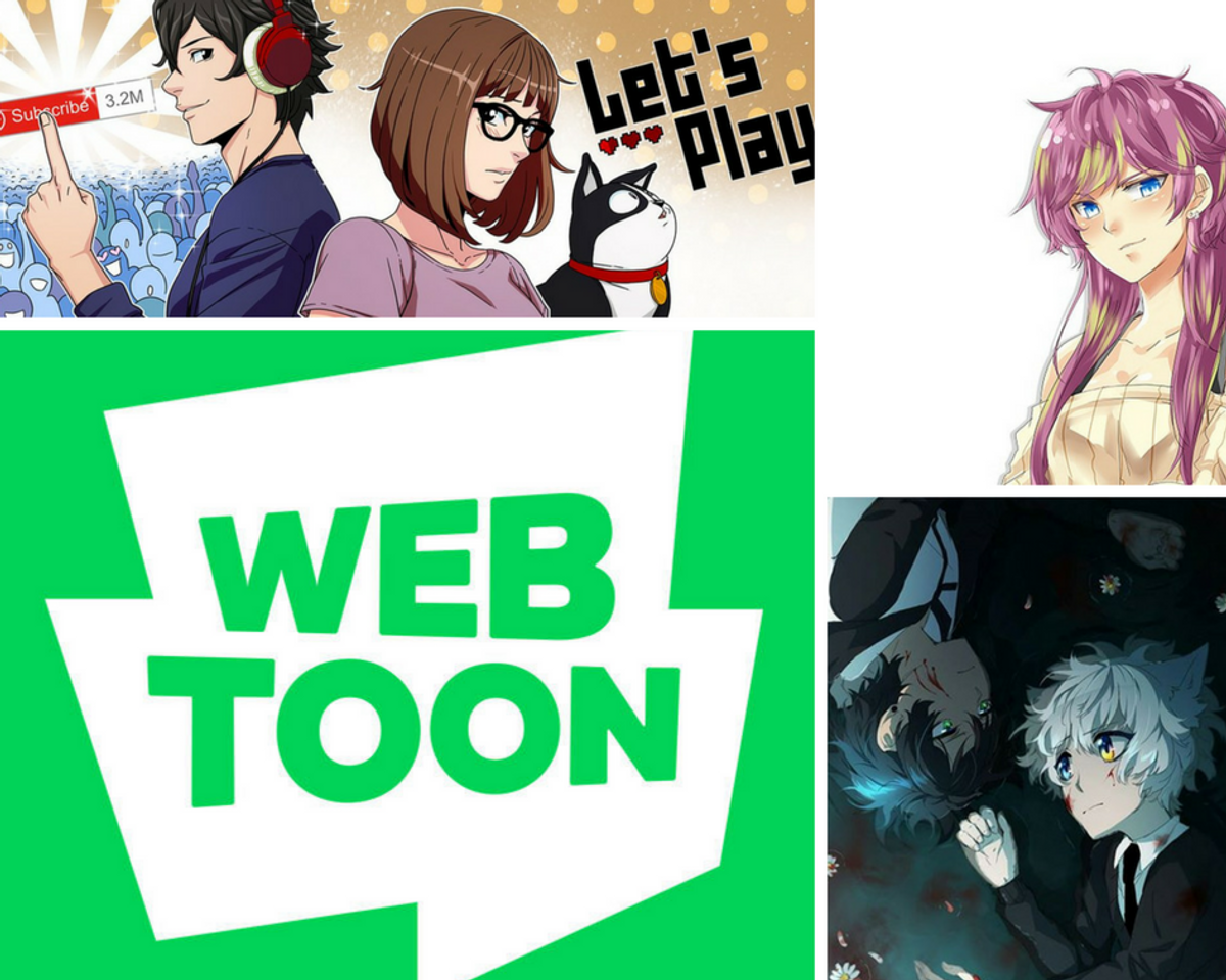 App WEBTOON: Comics