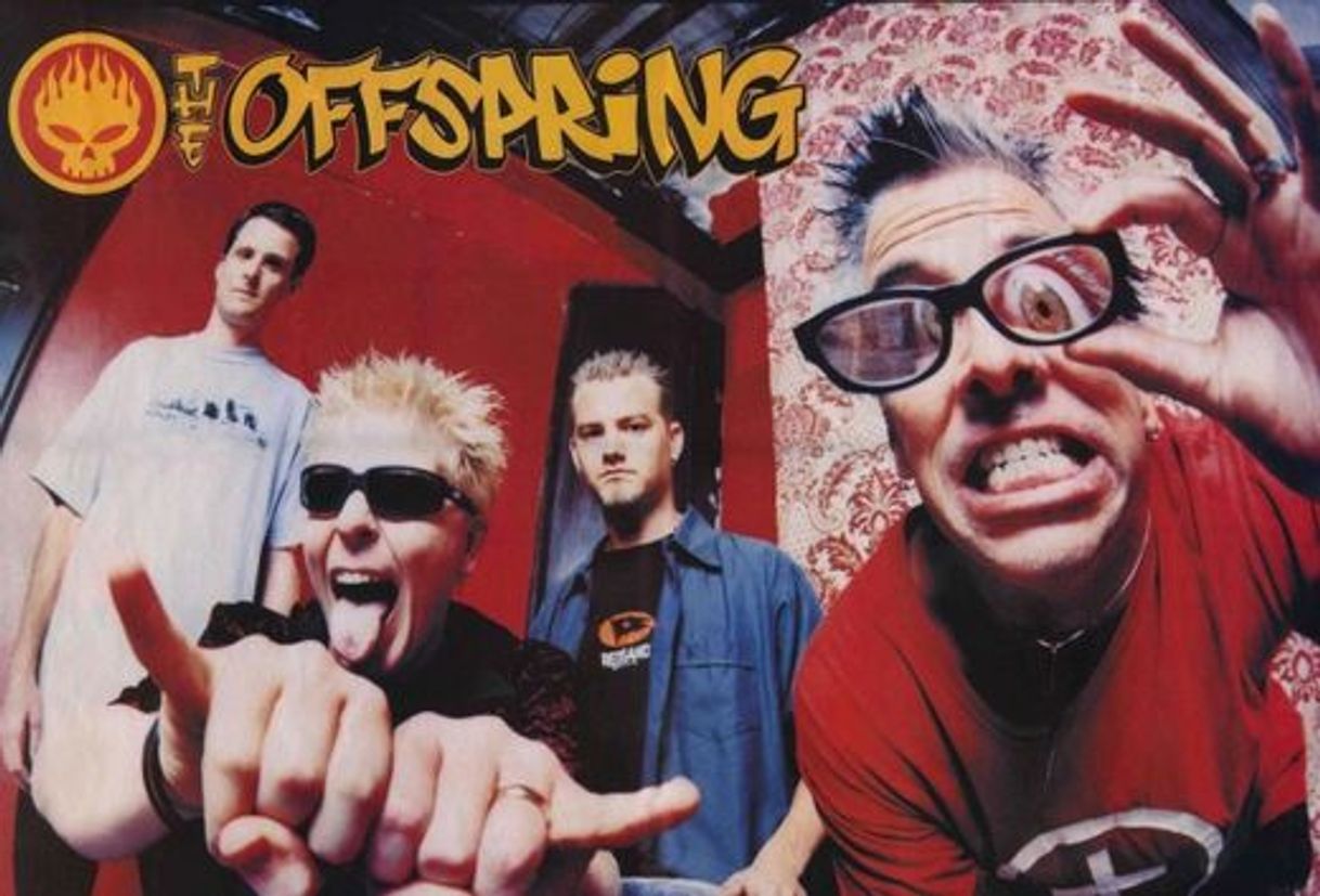 Moda The Offspring