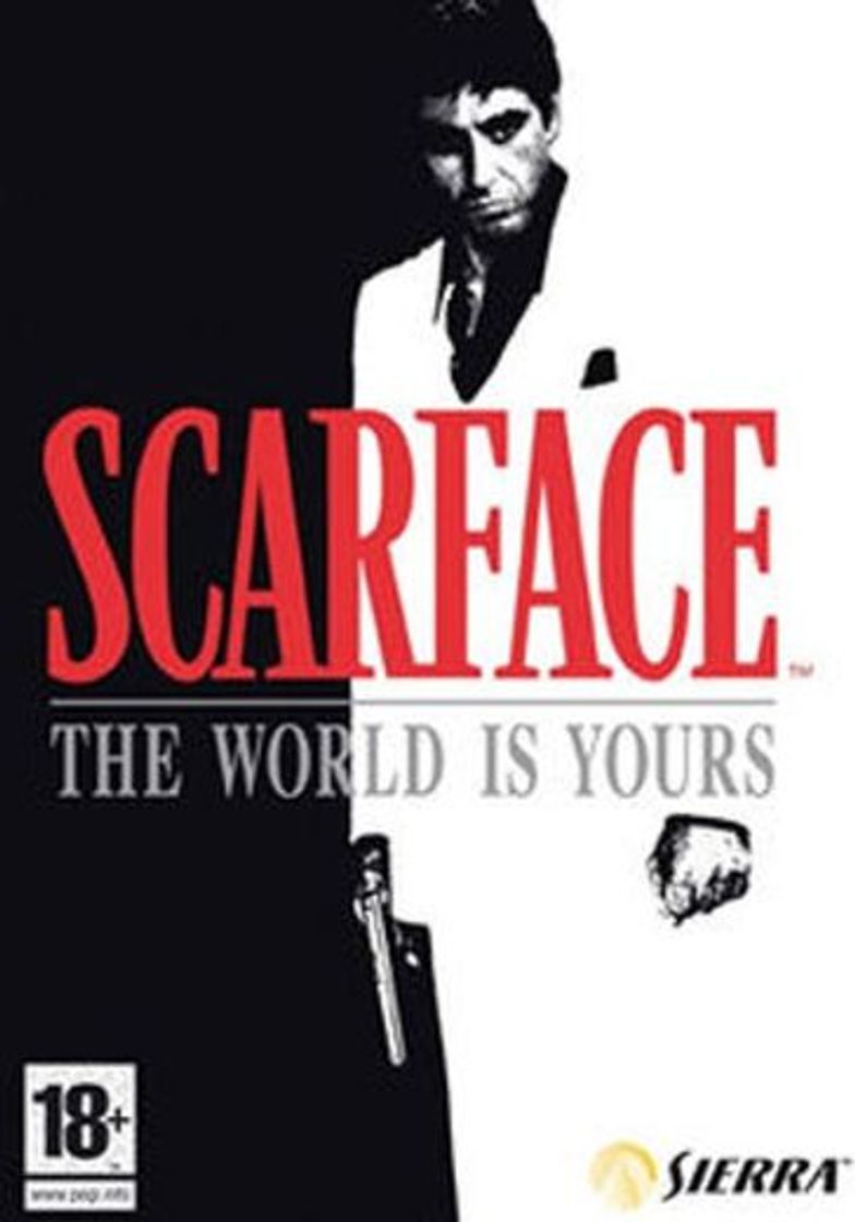 Videojuegos Scarface The World Is Yours