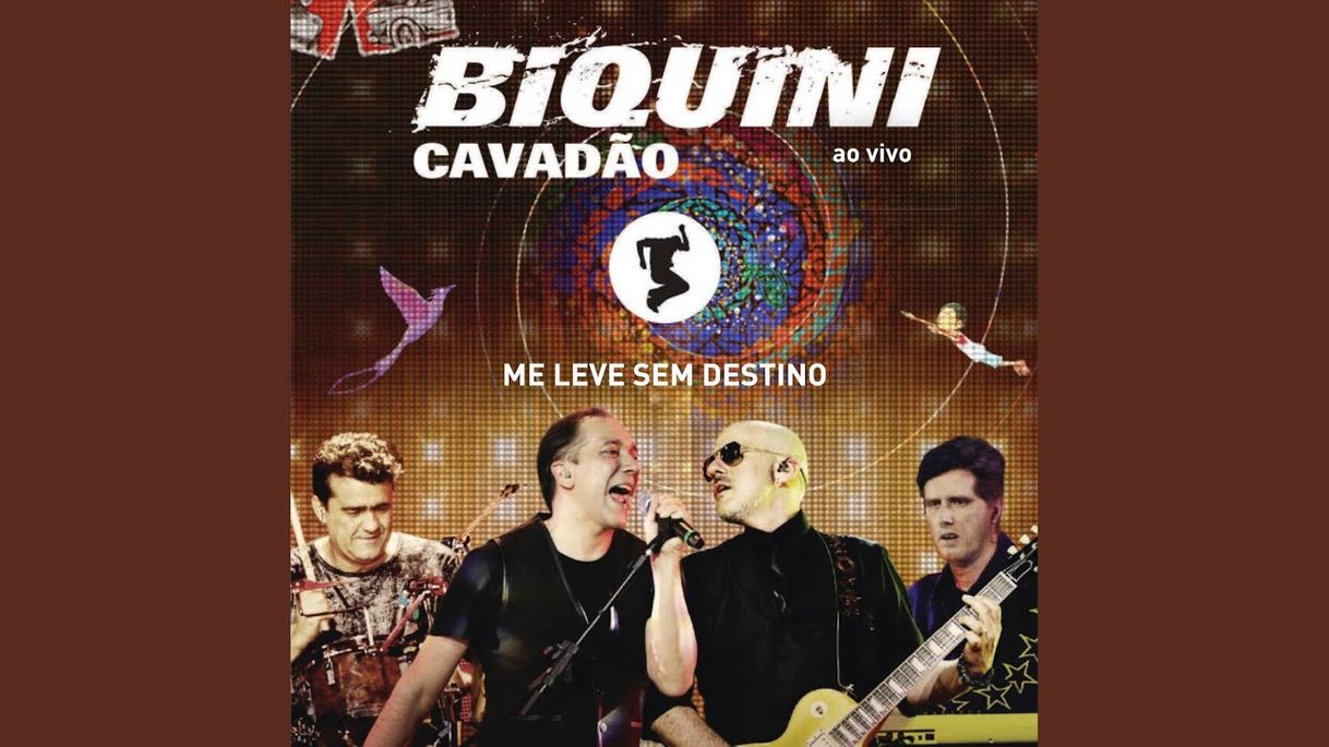 Moda Biquini Cavadão - Vento Ventania (Ao Vivo) - YouTube