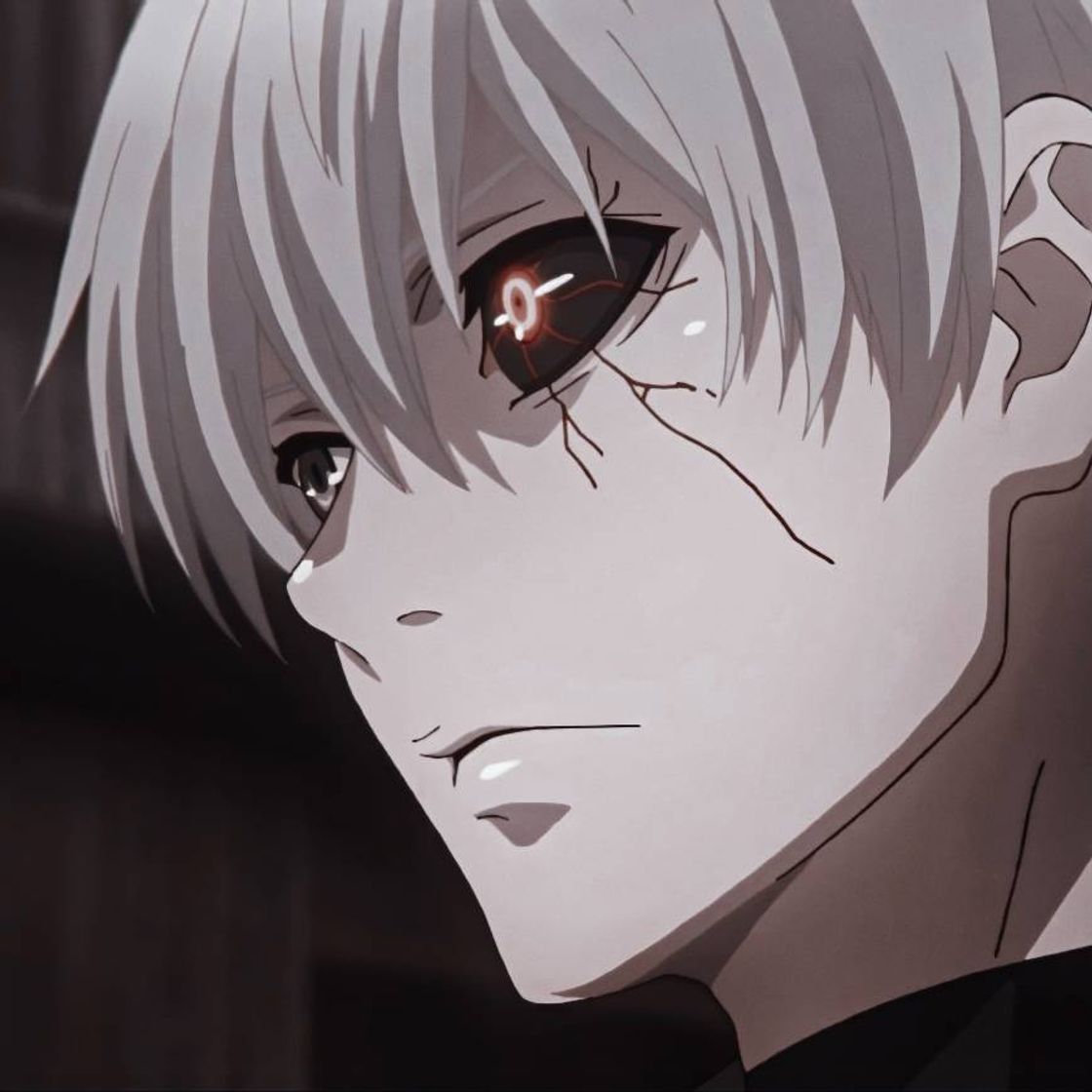 Serie Tokyo Ghoul