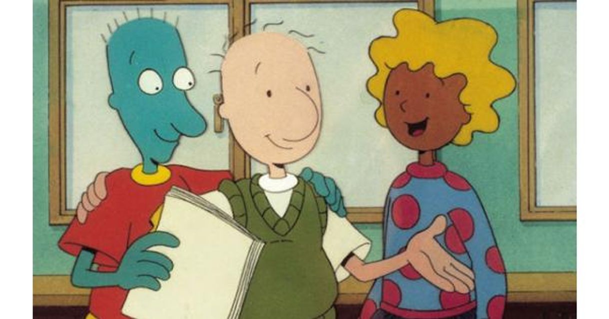 Serie Doug