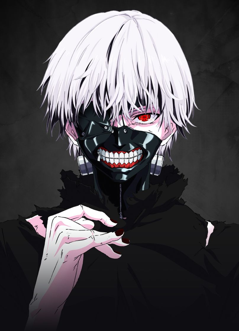 Serie Tokyo Ghoul