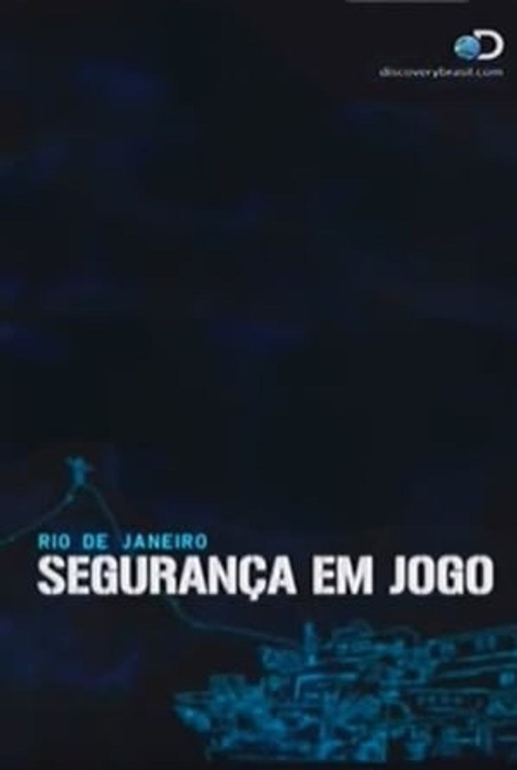 Movie Rio de Janeiro: Segurança em Jogo