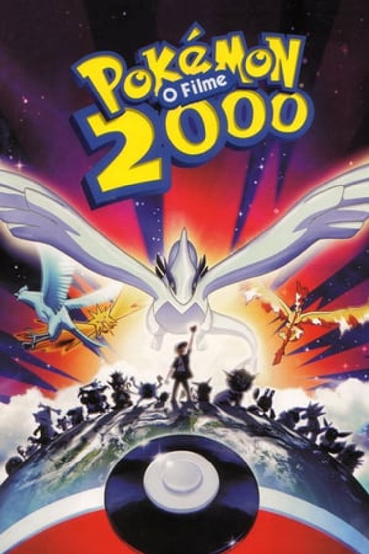 Movie Pokémon 2: El poder de uno