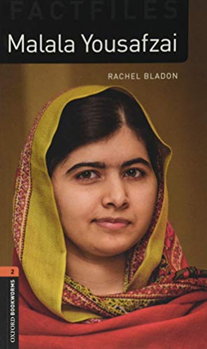 Libro Oxford Bookworms Library Factfiles: Level 2:: Malala Yousafzai: Graded readers for secondary and adult learners