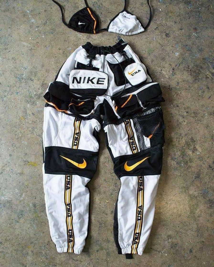 Moda Conjunto NIKE 