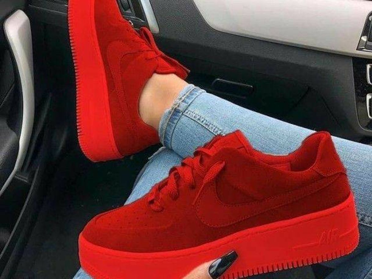 Fashion RED Nike 