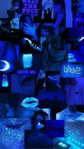 BLUE 💙