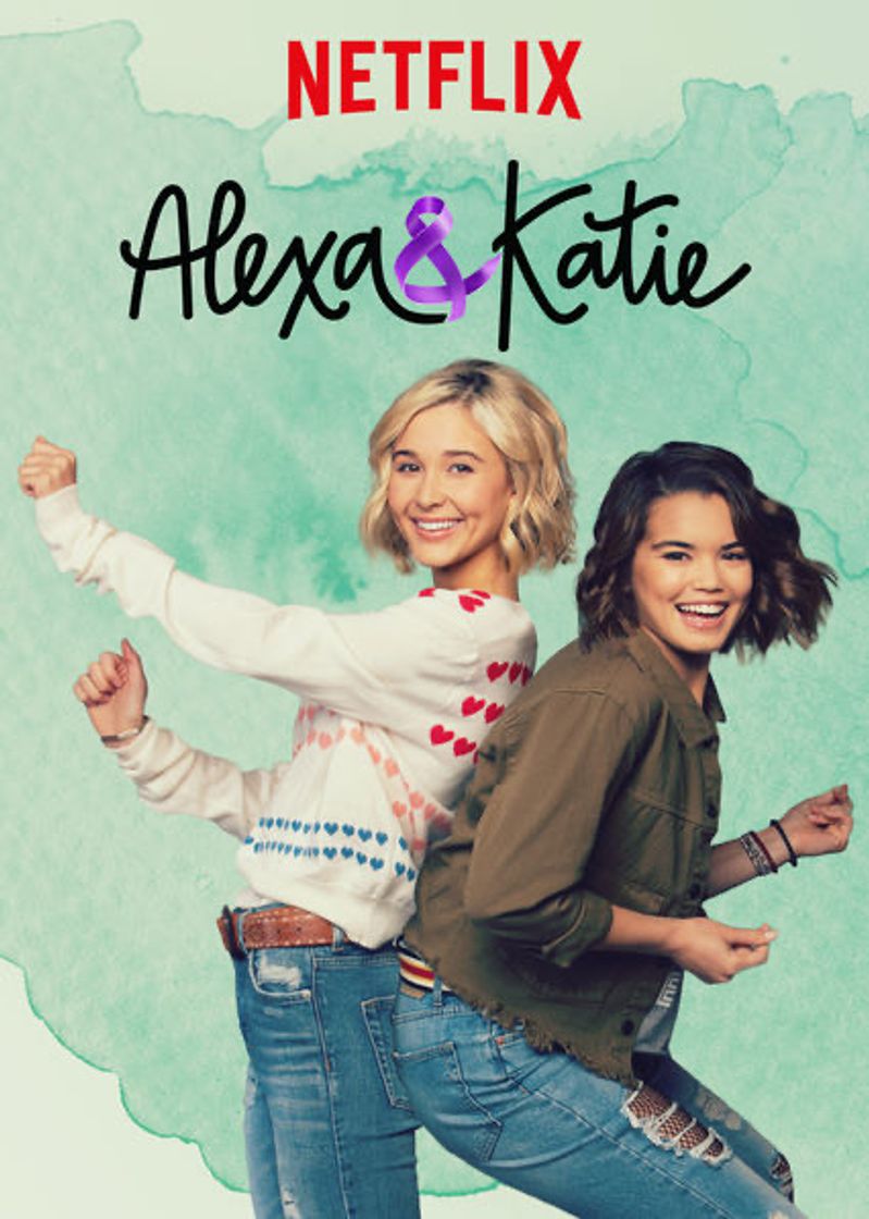 Moda Série Alexia e Katie