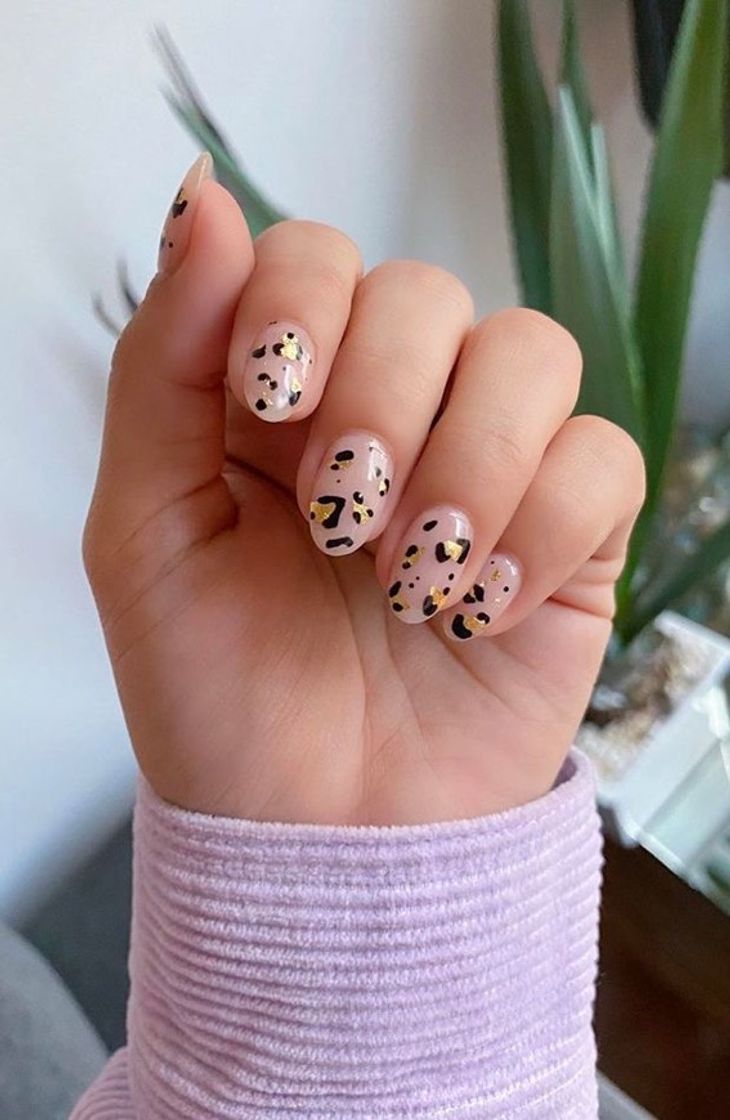 Moda Nail Art