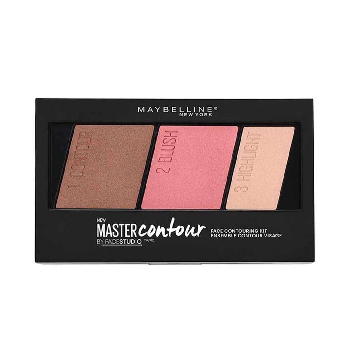 Fashion Maybelline “Master Contour”