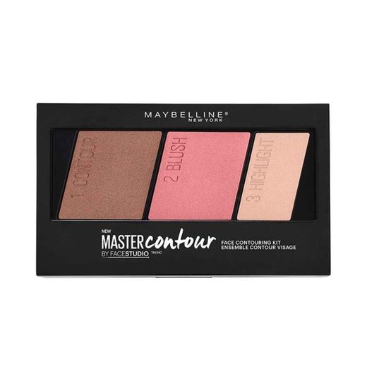 Maybelline “Master Contour”