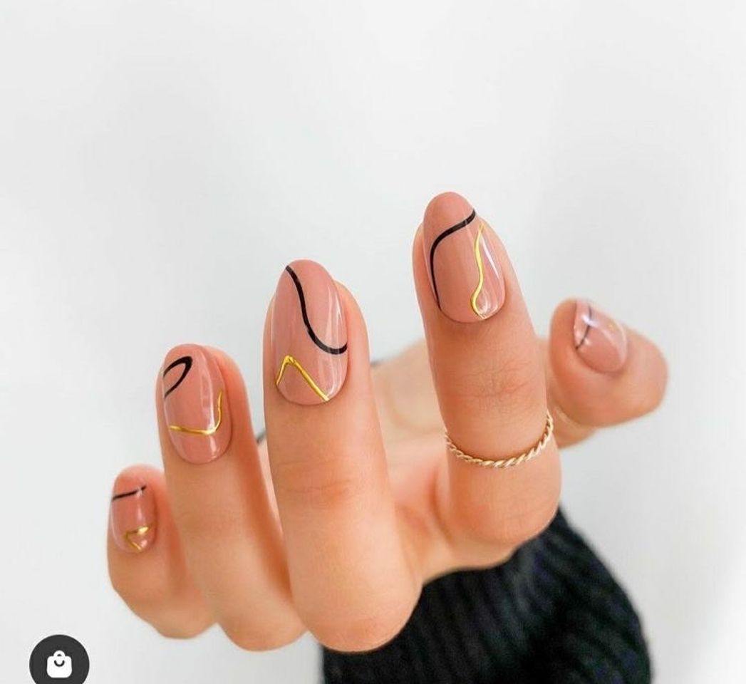 Moda Nail Art