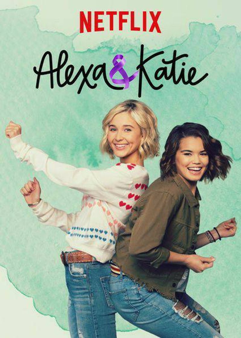 Serie Alexa e Katie