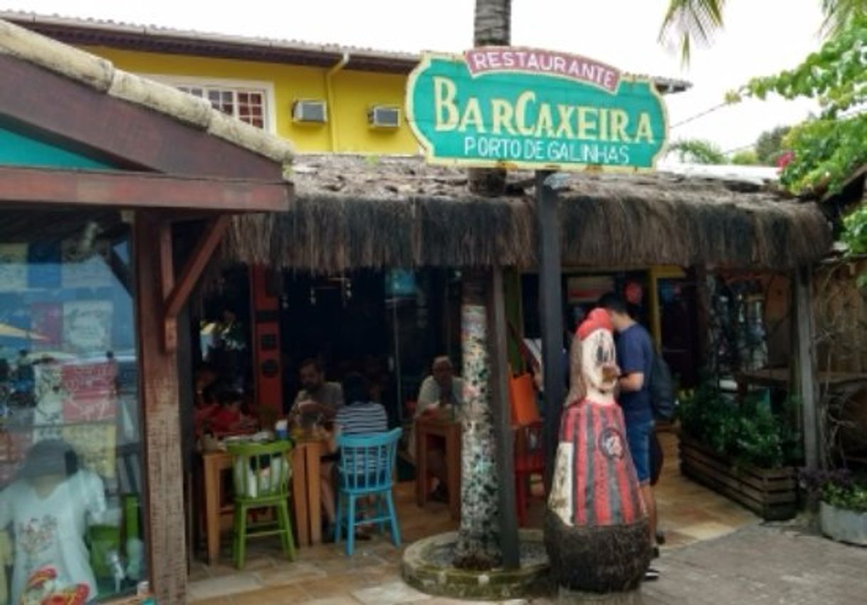 Restaurants Restaurante Barcaxeira