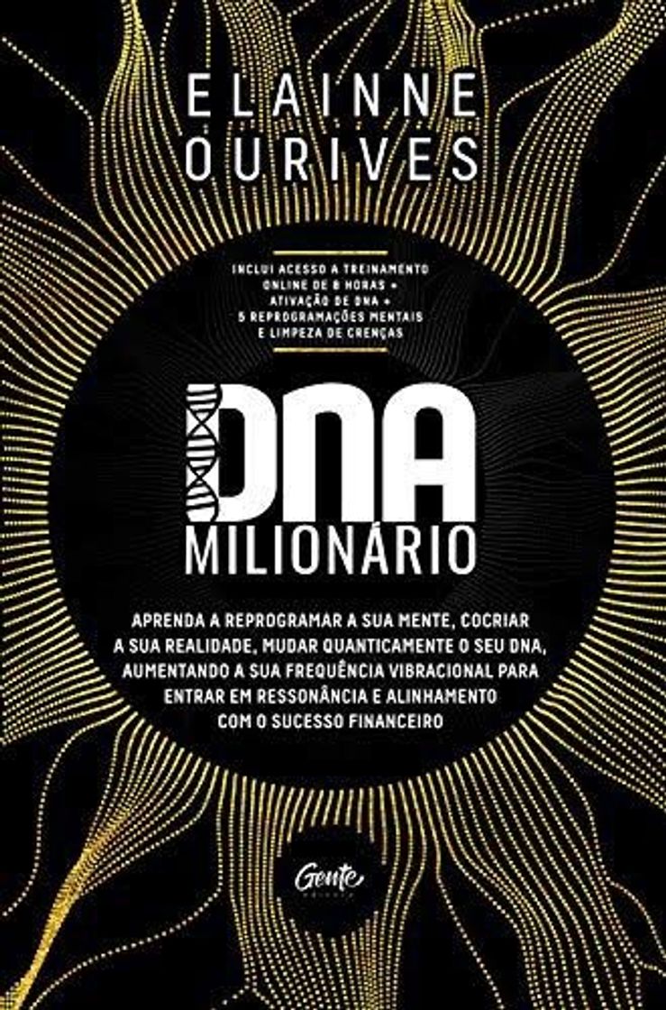 Libro DNA milionário 