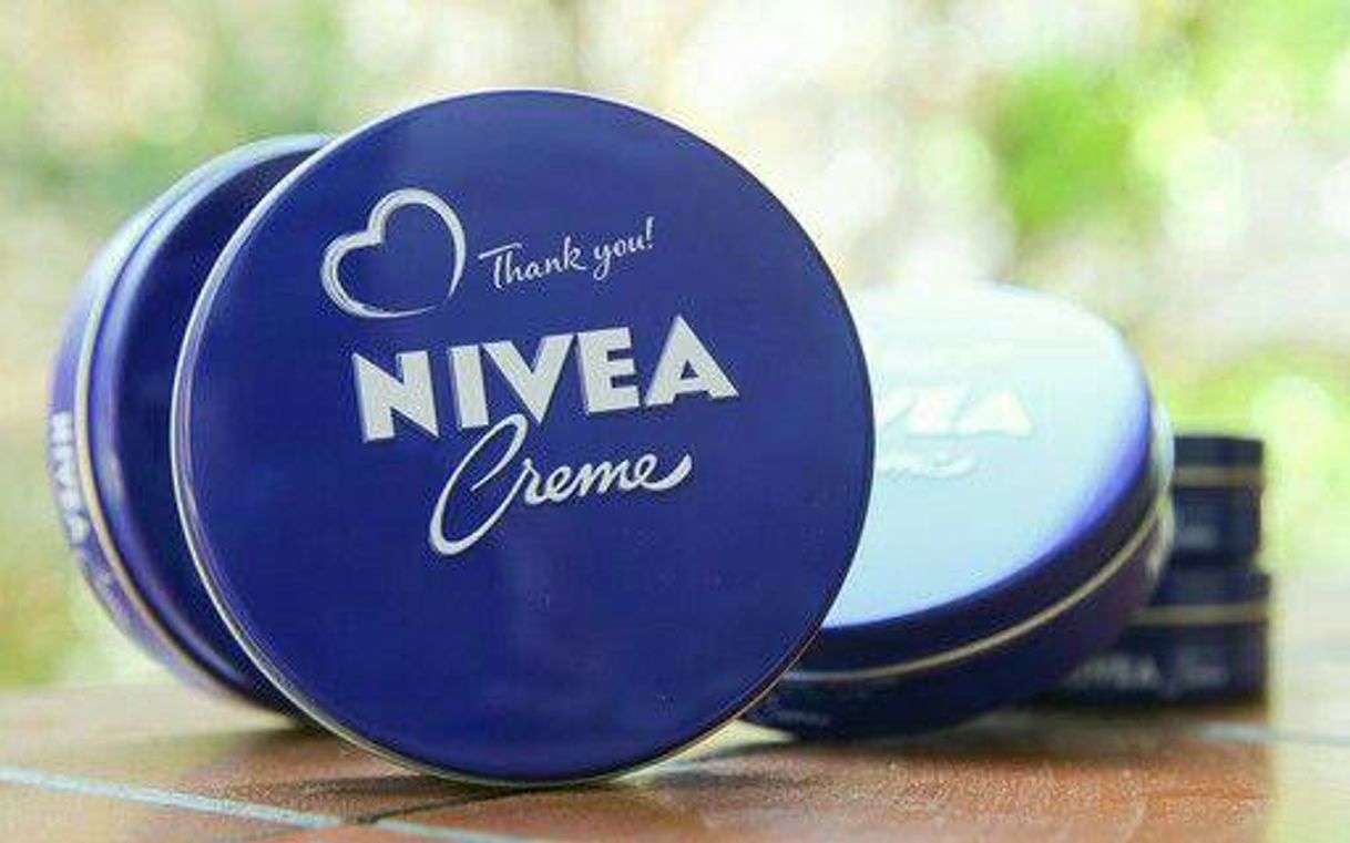 Fashion Nivea lata azul