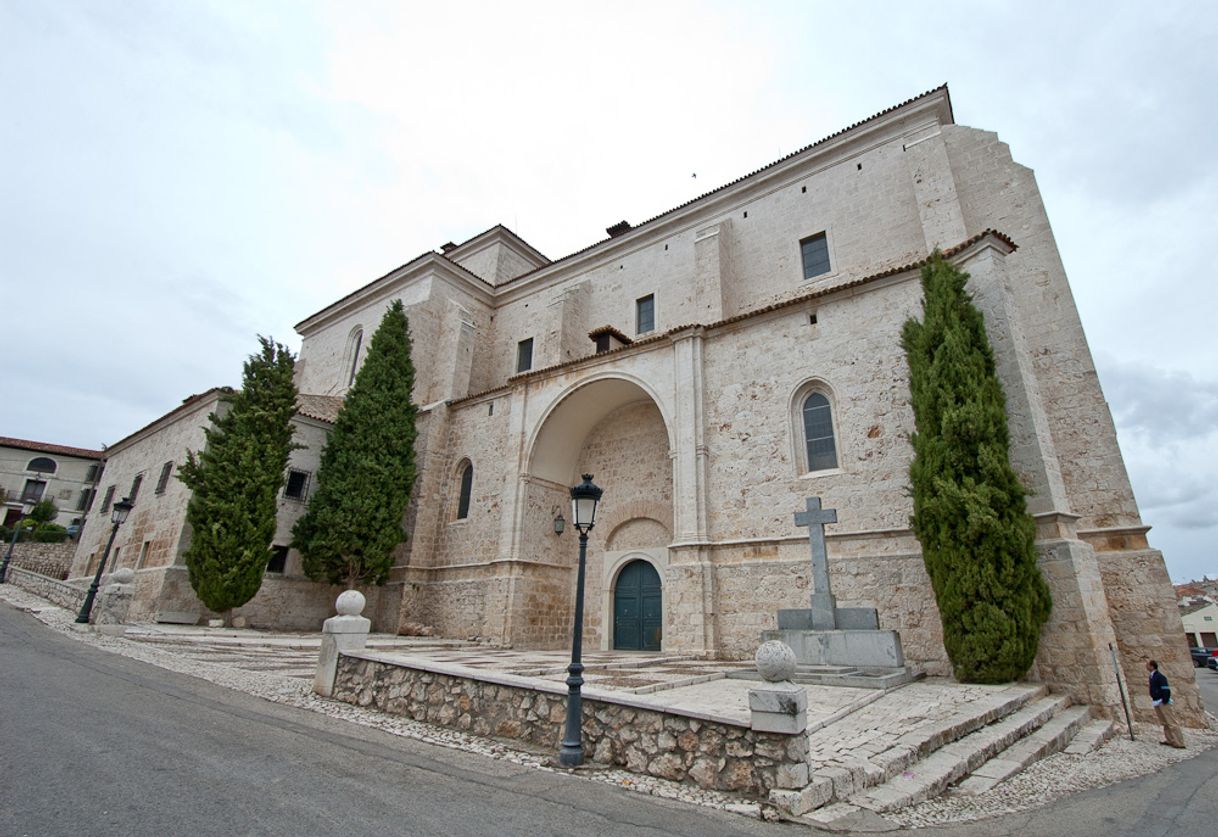 Place Iglesia de Ntra. Sra. de la Asunción