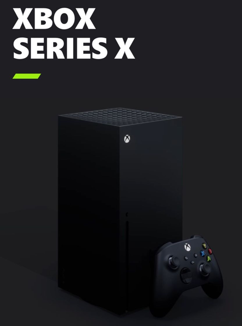 Fashion Xbox Series X