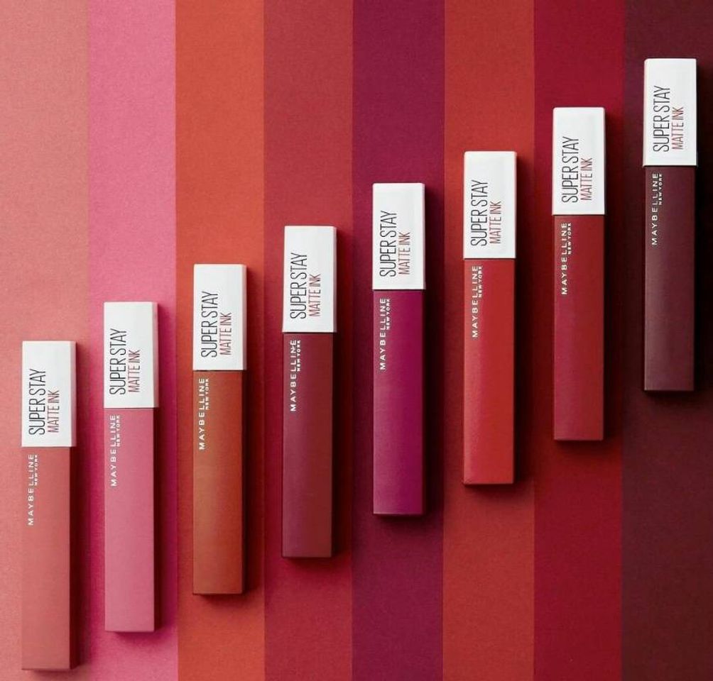 Social Maybelline Pintalabios Mate Larga Duración Superstay Matte Ink Tono 120 Artist Color