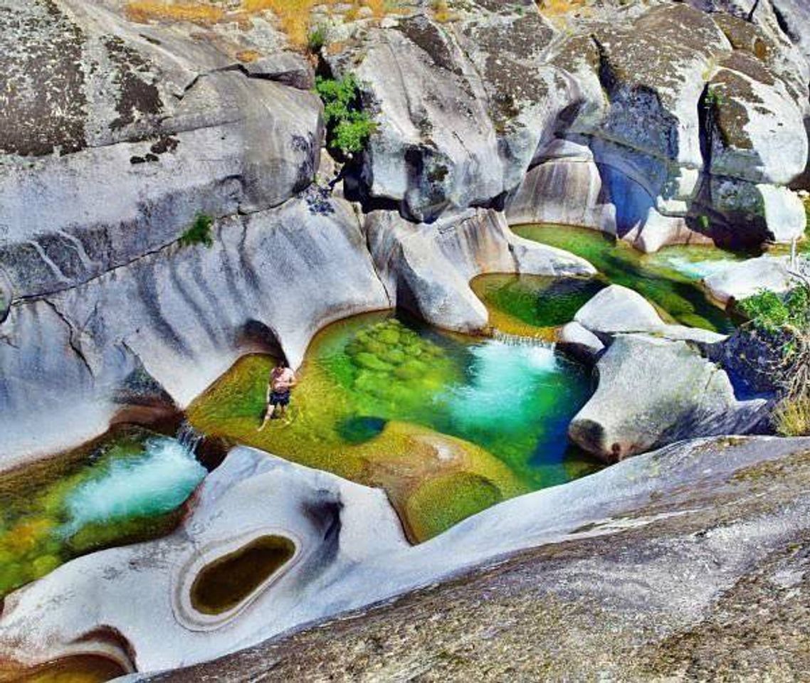 Lugar Garganta de los Infiernos Actividades en la Naturaleza