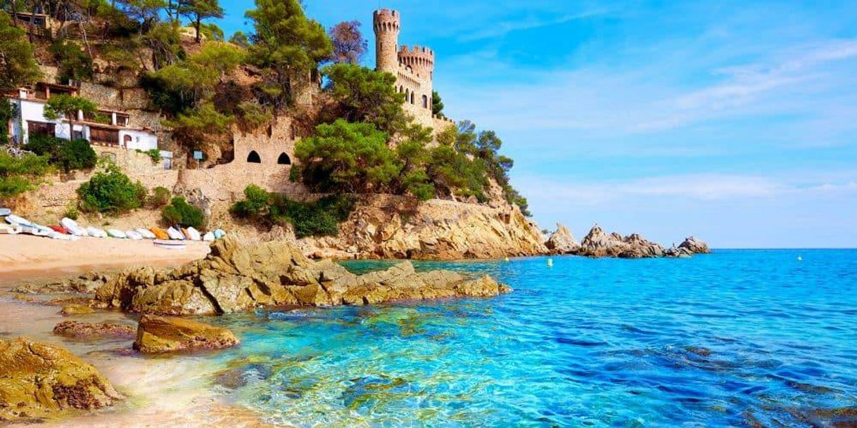 Lugar Sa Caleta Lloret