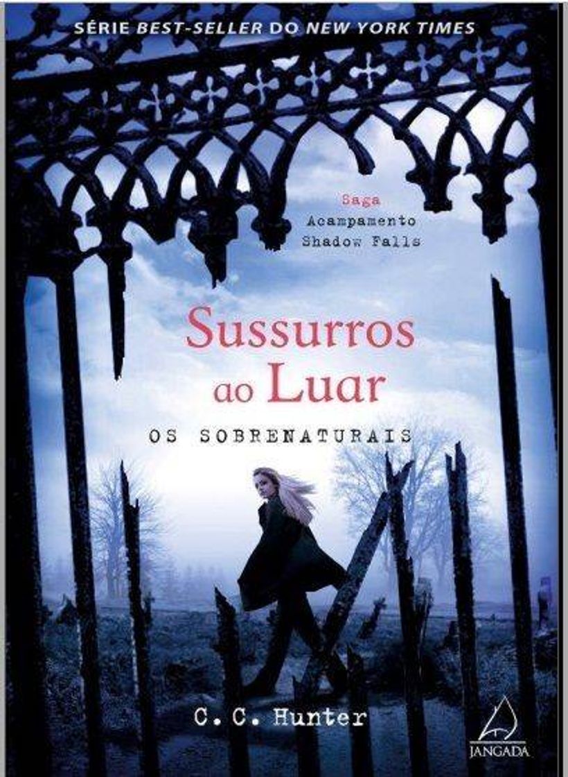 Book Livro 4/ Sussuros ao Luar