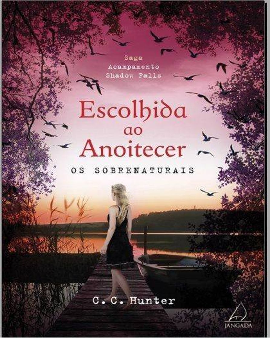 Book Livro 5/ Escolhida ao Anoitecer