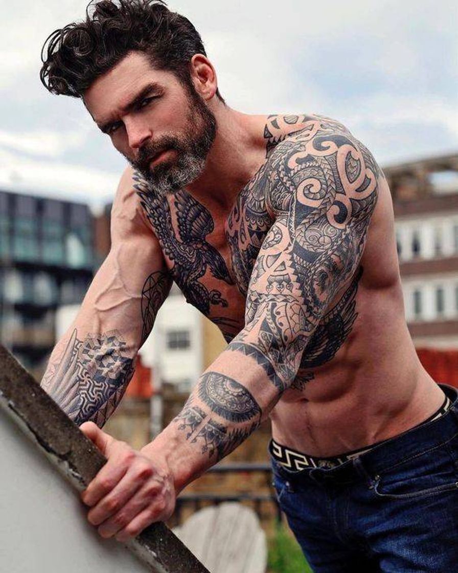 Fashion Stuart Reardon