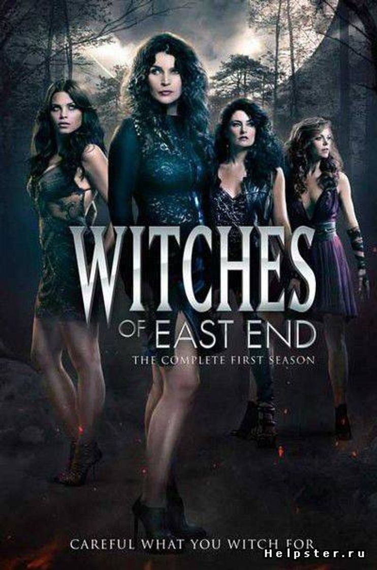 Serie Witches of East End