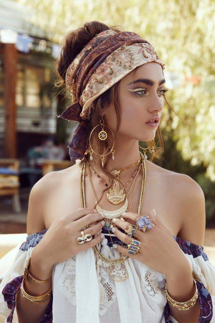 Fashion Gypsy joalheria