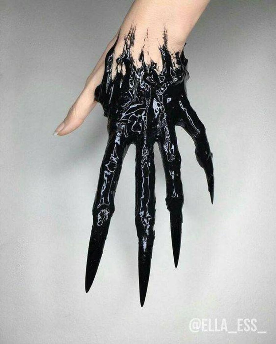 Fashion Black claw