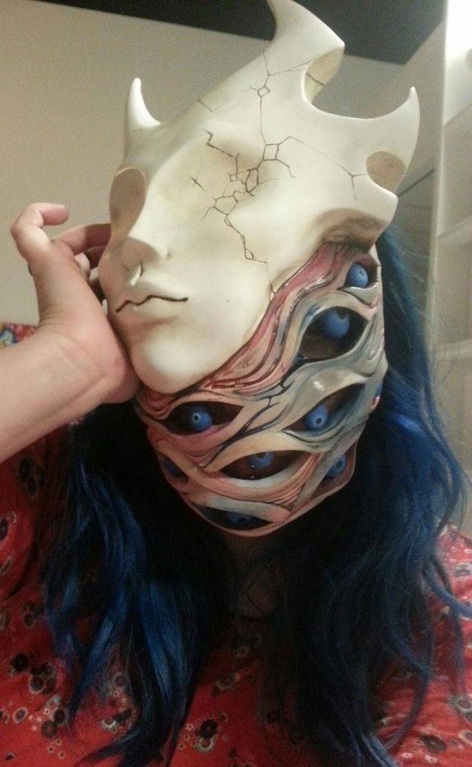 Fashion Psych shadow mask