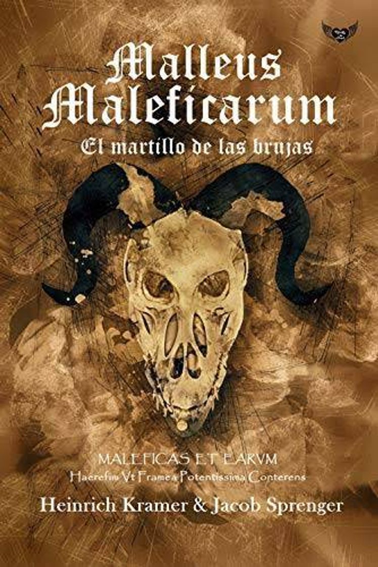 Book MALLEUS MALEFICARUM