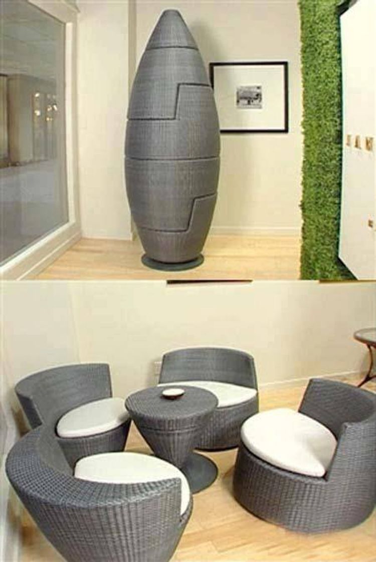 Fashion Space saving furniture