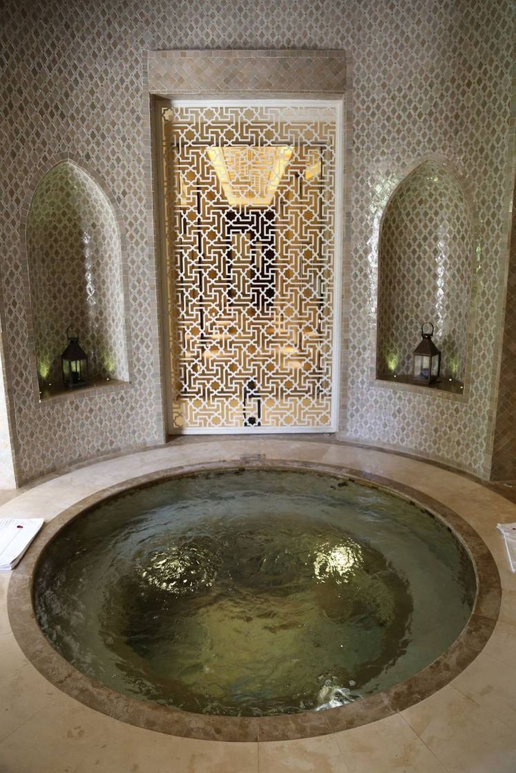 Fashion Spa in marrakech