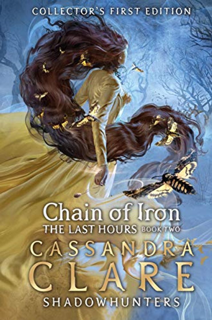 Book The Last Hours: Chain of Iron