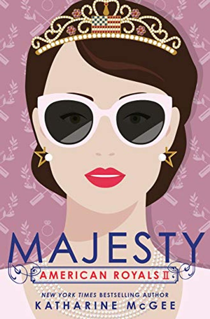 Book American Royals 2: Majesty