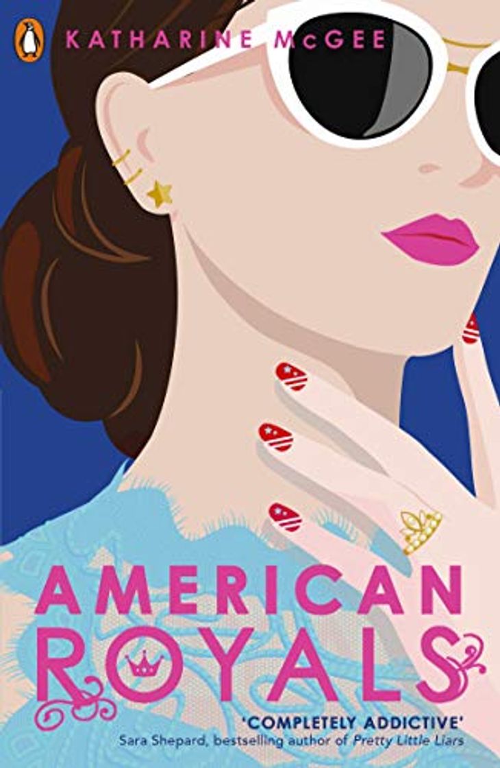 Libro American Royals
